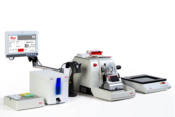 HistoCore PERMA S 按需型玻片打印機